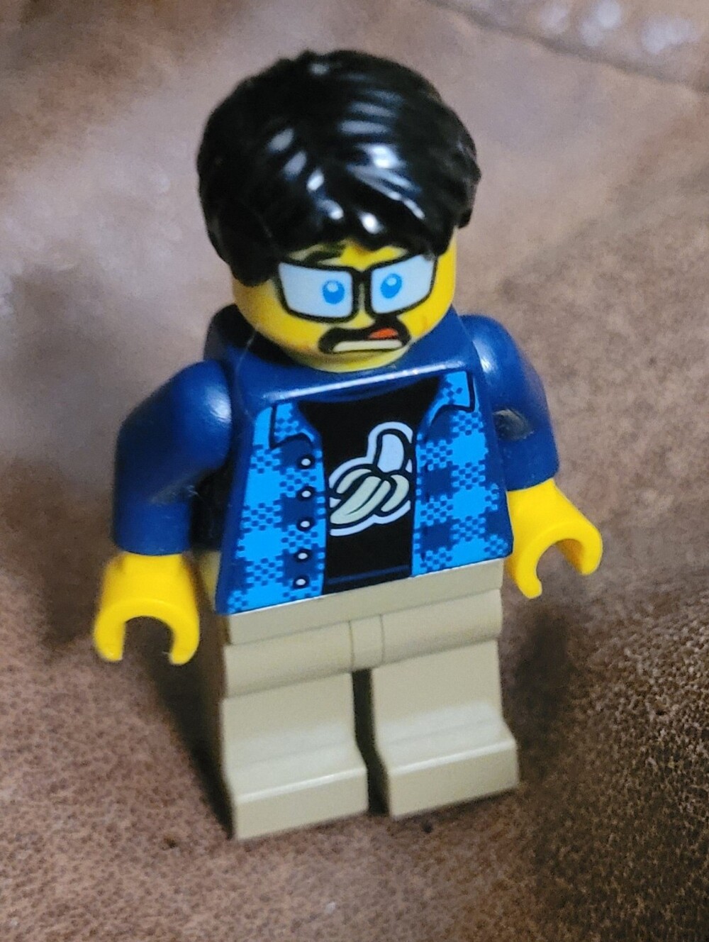 LEGO Hidden Side minifigure Paul (hs020)